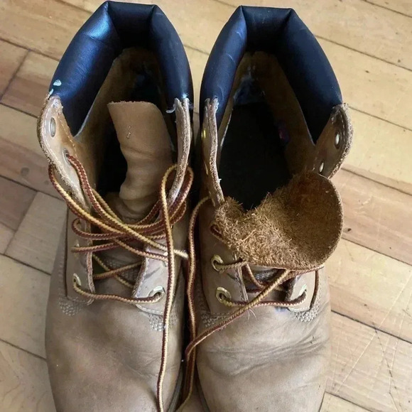 Timberland  boots - Picture 7 of 10
